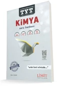 TYT Kimya Soru Bankası Limit Yayınları-2020 - 1