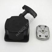 Hsgl Motorlu Tırpan Çift Yaylı Starter Kapak Volant Tırnak CG/BG 430-520 Kolay Kapak Tırpan Yedek Parça Aksesuar - 2