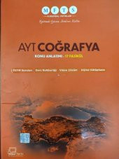 MFTS Yayınları Ayt Coğrafya Konu Anlatımı 17 fasikül - 1