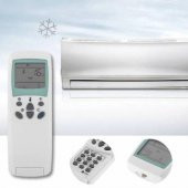 Beko 7575 D Klima Kumandası - 7