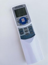 Orjınal Vestel RM05/BG(T)E-A Klima Kumandası - 2