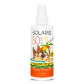 Solaris Çocuk Güneş Kremi Sprey SPF 50+ Yüksek Koruma 150 ml - 1