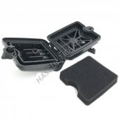 Hsgl Motorlu Tırpan Hava Filtresi Komple Set CG/BG 430-520 hava filtresi kutusu Tırpan Yedek Parça Aksesuar - 5