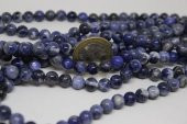 Sodalit Taşı Royal 8mm Dizi - 2