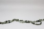 Yeşil Rutil Doğal Taş Dizi - 1