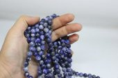 Sodalit Taşı Royal 8mm Dizi - 4