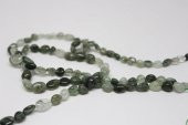 Yeşil Rutil Doğal Taş Dizi - 2