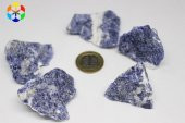 Sodalit Taşı Ham Parçalar (60-70gr) thumbnail 1