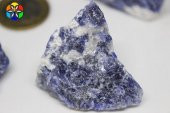Sodalit Taşı Ham Parçalar (60-70gr) thumbnail 2