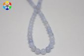 Kalsedon Taşı Dizi 5-6mm thumbnail 2
