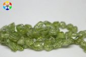 Peridot (Zebercet) Taşı Dizi Doğal Taşlar - 1