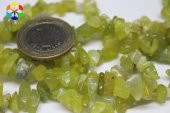 Peridot (Zebercet) Taşı Doğal Küçük Taşlar Dizi - 3
