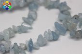 Akuamarin Taşı Doğal Küçük Taşlar Dizi thumbnail 1