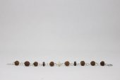 Rudraksha Tohum Bileklik - 2