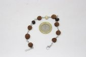 Rudraksha Tohum Bileklik - 4