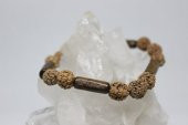 Rudraksha Tohum Bileklik 8mm thumbnail 3