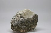 Dekoratif - Koleksiyonluk Pirit Taşı (467 gram) - 6