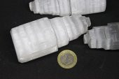 Selenit Taşı Kule 10cm - 6