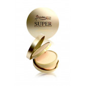 Makeuptime Super 2 Katlı Compact Pudra - 1