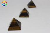 Kaplangözü Taşı Piramit 3lü Set - 60gr thumbnail 3