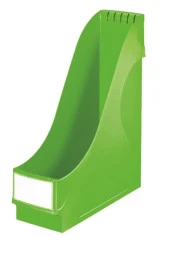 Leitz Kutu Klasör Magazinlik Plastik 9.8 x 31.8 x 29.1 Cm Açık Yeşil Magazinlik - 1