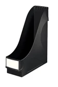 Leitz Kutu Klasör Magazinlik Plastik 9.8 x 31.8 x 29.1 Cm Siyah Magazinlik - 1