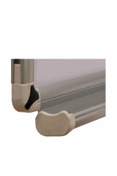 Akyazı Yazı Tahtası Duvara Monte 50 x 70 Cm Beyaz Yazı Tahtası - 2