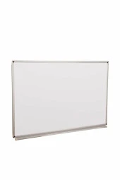 Akyazı Yazı Tahtası Duvara Monte 65 x 100 Cm Beyaz Yazı Tahtası - 1