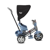 Babyhope Bobo Speed Tenteli İtmeli 3 Teker Bisklet - 10
