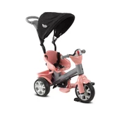 Babyhope Bobo Speed Tenteli İtmeli 3 Teker Bisklet - 7