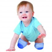Sevi Bebe Bebek Emekleme Dizliği ART-191 Mavi - 2