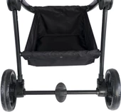 Tommybaby Toranto Black Vip Travel Sistem Bebek Arabası + Puset - 9