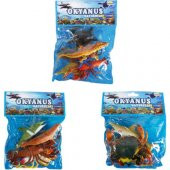 Sunman Okyanus Hayvanları Orta Poşet S00000709 - 1