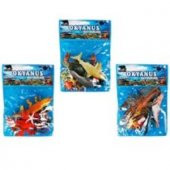 Sunman Okyanus Hayvanları Orta Poşet S00000709 - 2