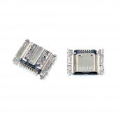 Samsung Galaxy Tab 4 SMT330, SM-T330 Micro USB Soketi, Şarj Data - 1