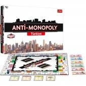 Orjinal Anti Monopoly Türkiye - 1