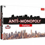 Orjinal Anti Monopoly Türkiye - 2