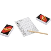 Yenilenen Metal Kutulu Uno Delüks Orjinal Uno Deluxe Kart Oyunu - 3