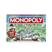 YENİLENEN Monopoly Emlak Ticaret Oyunu TÜRKÇE - Monopoly Klasik thumbnail 1