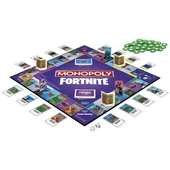 Orjinal Hasbro Monopoly Fortnite E6603 - 3