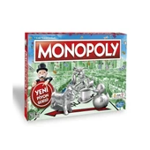 YENİLENEN Monopoly Emlak Ticaret Oyunu TÜRKÇE - Monopoly Klasik thumbnail 5
