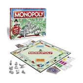 YENİLENEN Monopoly Emlak Ticaret Oyunu TÜRKÇE - Monopoly Klasik thumbnail 6