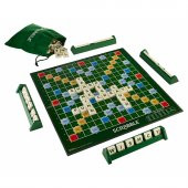 İngilizce Orjinal Scrabble Original İngilizce Versiyonu YENİ MODEL - 2