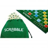 İngilizce Orjinal Scrabble Original İngilizce Versiyonu YENİ MODEL - 3