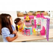 Barbie Nin Muhteşem Restoranı Oyun Seti GXY72 - 2