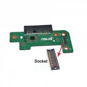 ASUS X555 HDD BAĞLANTI SOKETİ SET ( A + B ) ** - 2