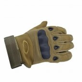 M Beden Tam Boy Taktik Eldiven Bej - 3