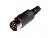 Din Erkek Konnektör - 6 Pin - 2