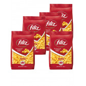 Filiz Makarna Yüksük 500gr x 5 Adet - 1