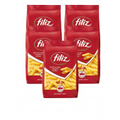 Siftaholsun Filiz Makarna Kalem 500gr x 5 Adet - 1